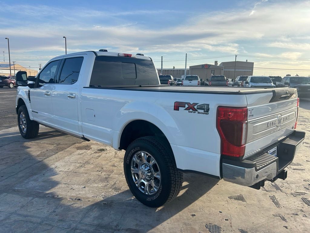 2021 Ford F-350SD King Ranch