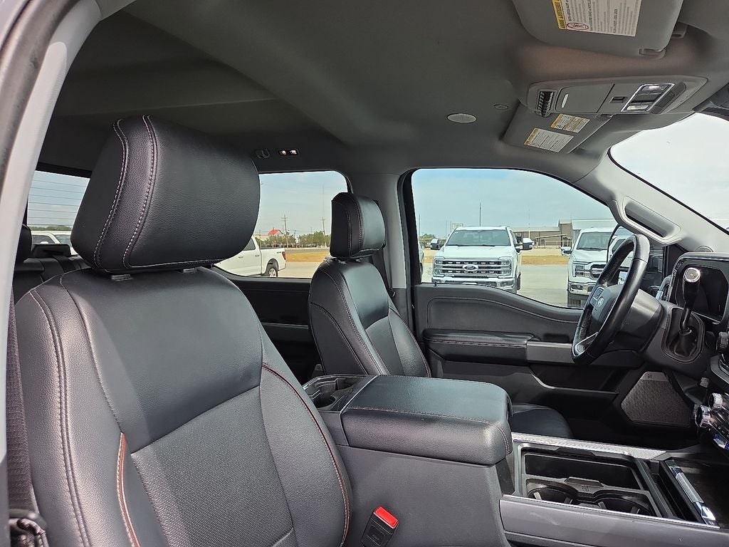 2024 Ford F-350SD Lariat