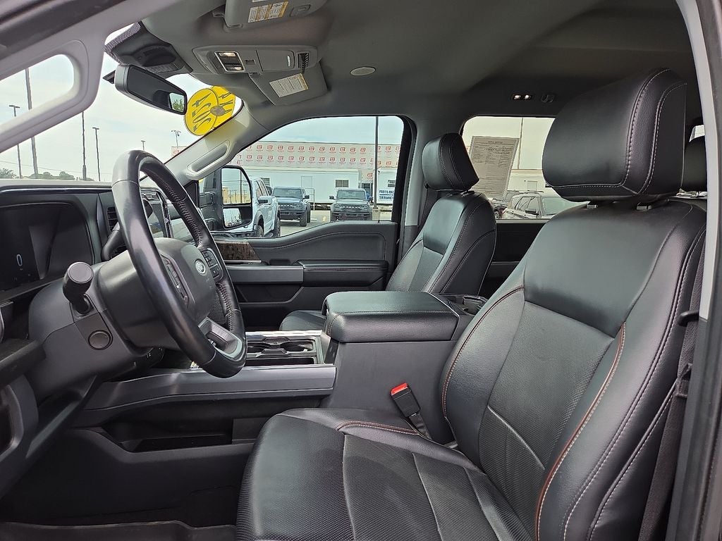 2024 Ford F-350SD Lariat