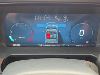 2024 Ford F-350SD Lariat