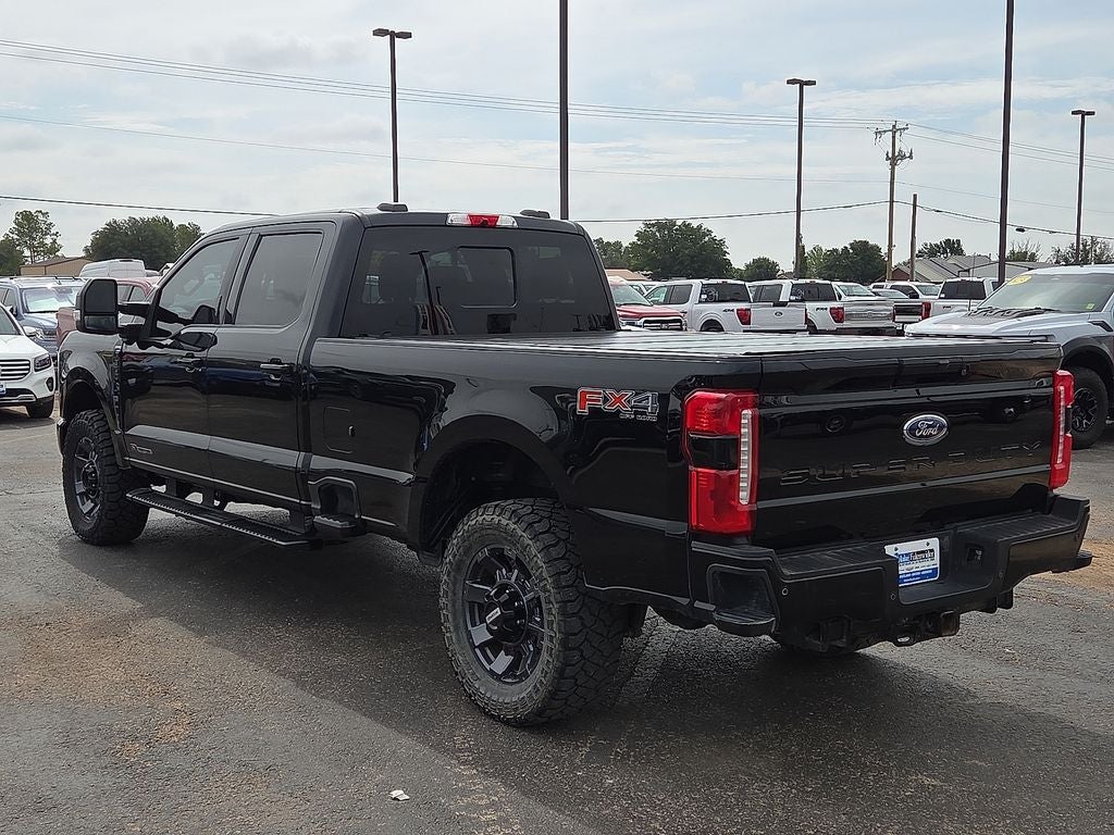 2024 Ford F-350SD Lariat