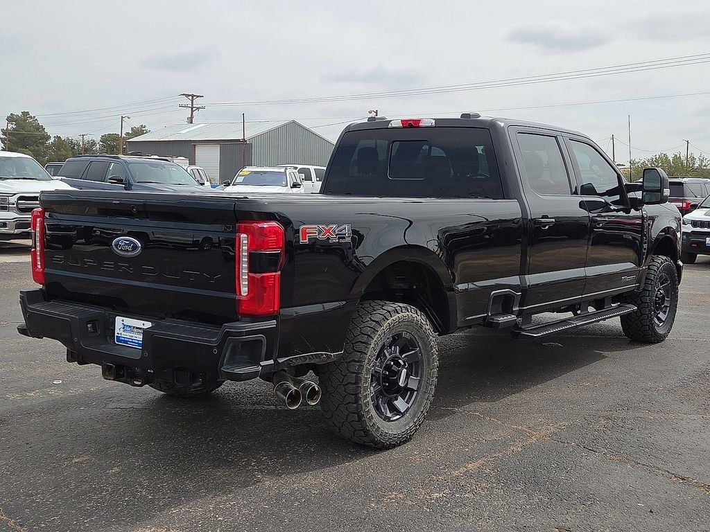 2024 Ford F-350SD Lariat