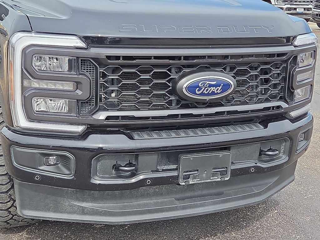 2024 Ford F-350SD Lariat