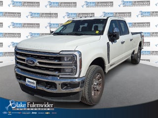 2025 Ford F-350SD King Ranch