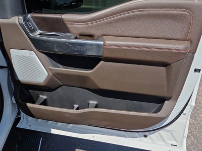 2026 Ford F-350SD King Ranch DRW