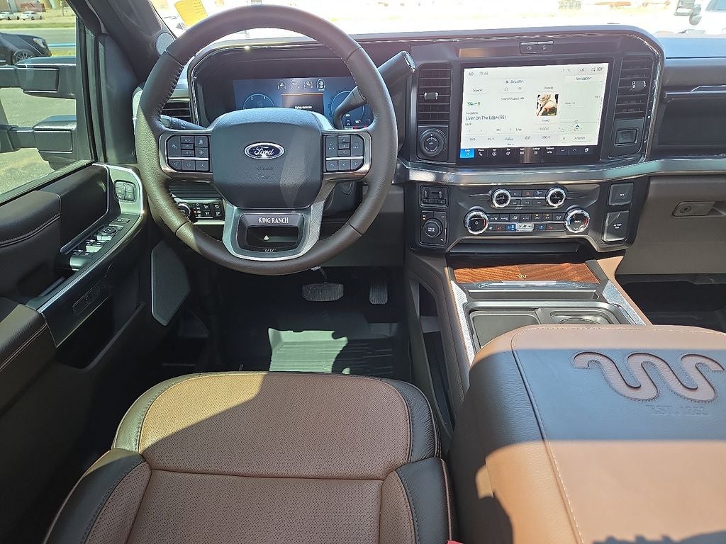 2026 Ford F-350SD King Ranch DRW