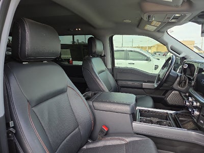 2024 Ford F-350SD Lariat DRW