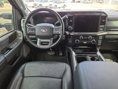 2024 Ford F-350SD Lariat DRW