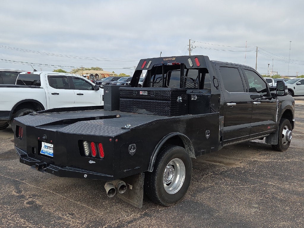2024 Ford F-350SD Lariat DRW