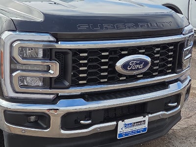 2024 Ford F-350SD Lariat DRW
