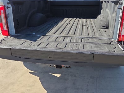 2025 Ford F-450SD Platinum DRW