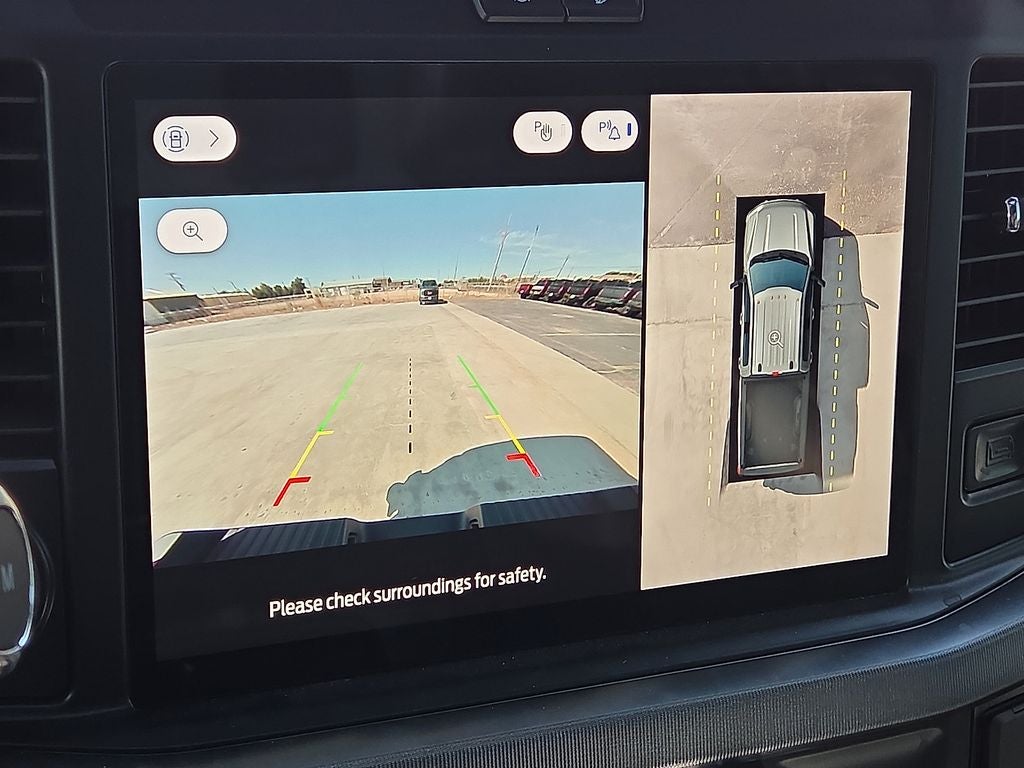 2025 Ford F-450SD Platinum DRW