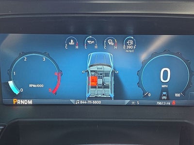 2025 Ford F-450SD Platinum DRW