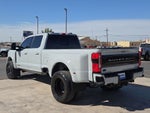 2025 Ford F-450SD Platinum DRW