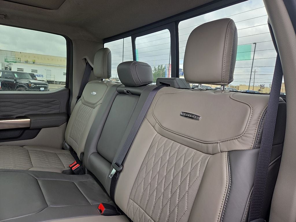 2026 Ford F-450SD Platinum DRW