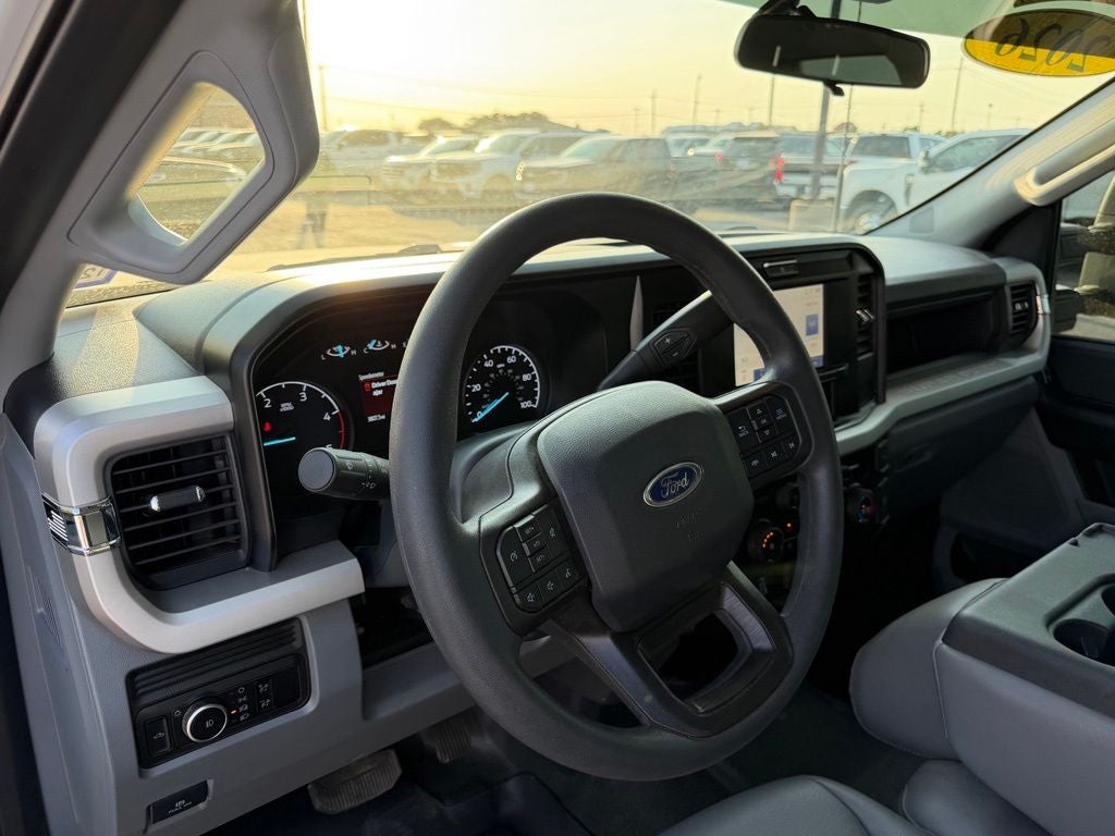 2026 Ford F-450SD XL DRW