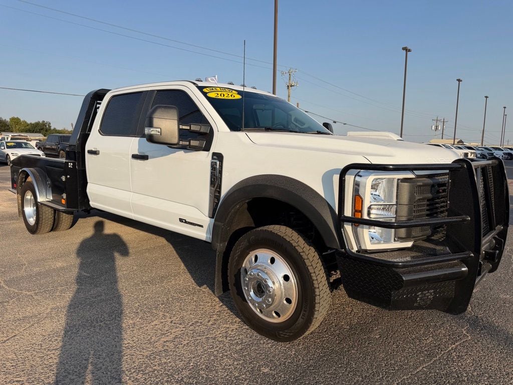 2026 Ford F-450SD XL DRW