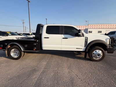 2026 Ford F-450SD XL DRW