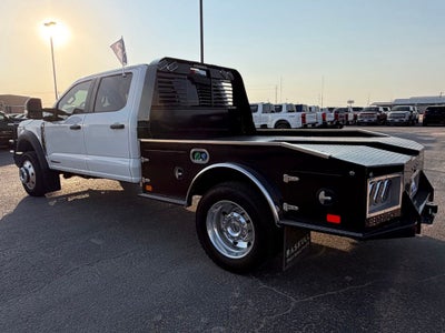 2026 Ford F-450SD XL DRW