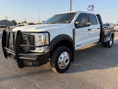 2026 Ford F-450SD XL DRW