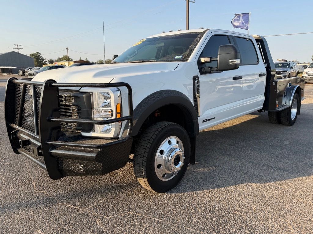 2026 Ford F-450SD XL DRW