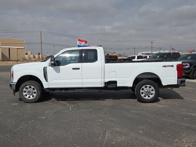 2024 Ford F-350SD XLT