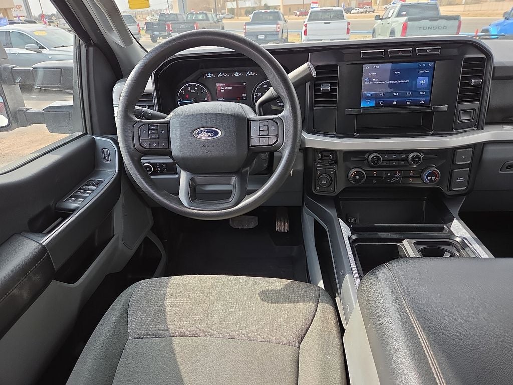 2024 Ford F-350SD XLT