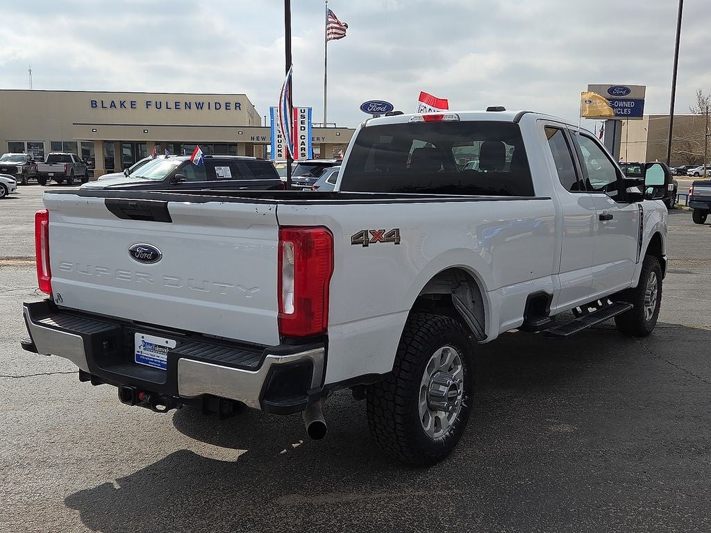 2024 Ford F-350SD XLT