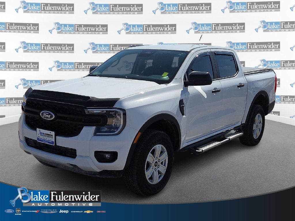 2025 Ford Ranger XL