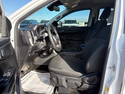 2022 Ford Ranger XL