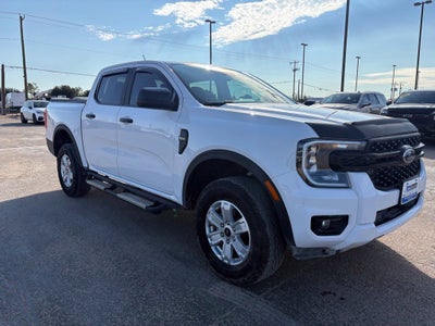 2022 Ford Ranger XL