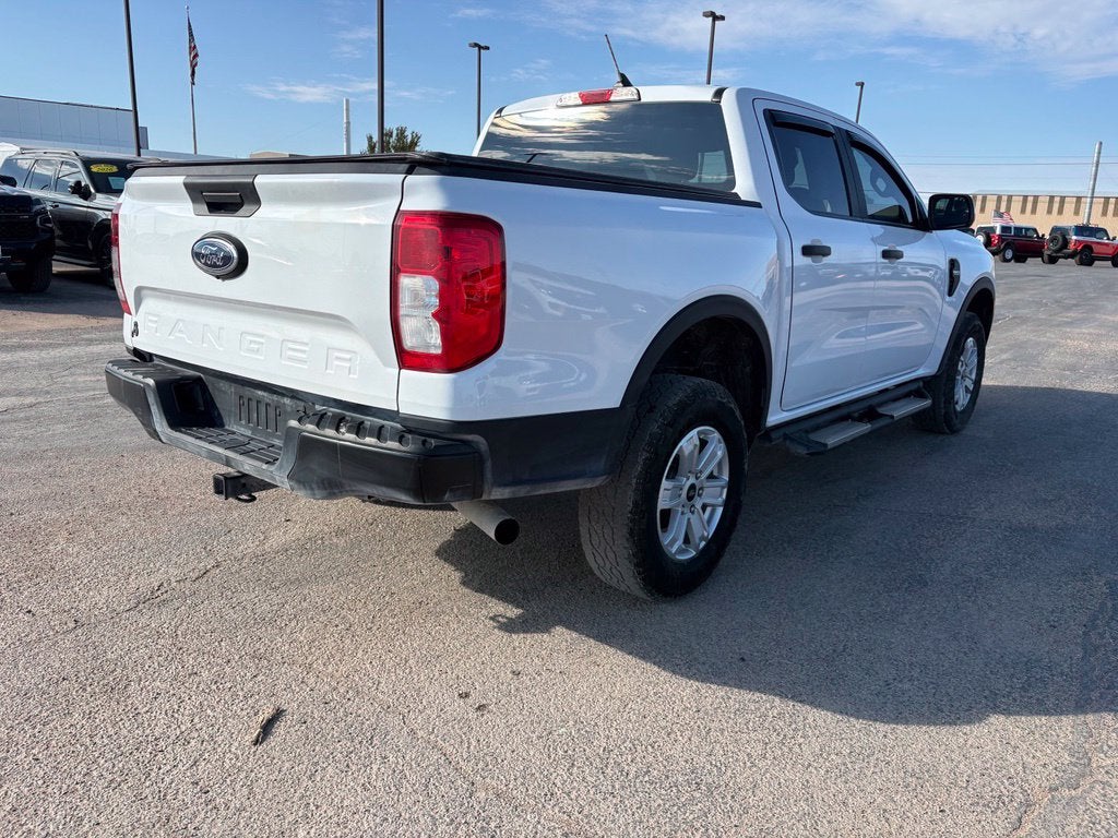 2022 Ford Ranger XL