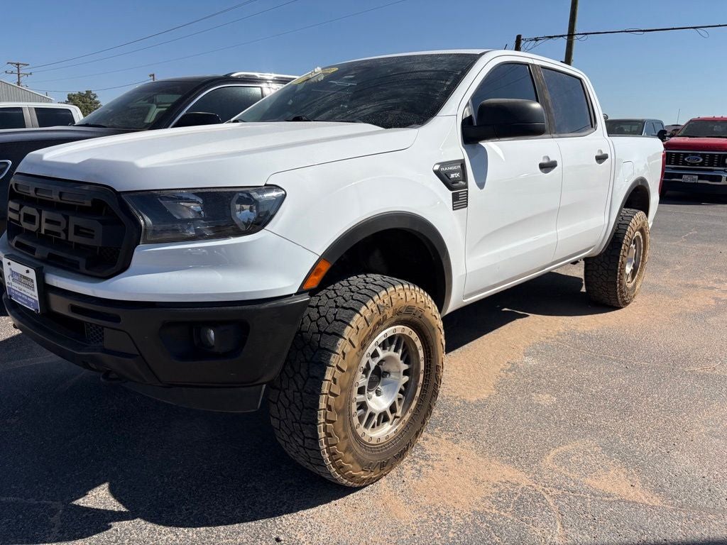2021 Ford Ranger XL