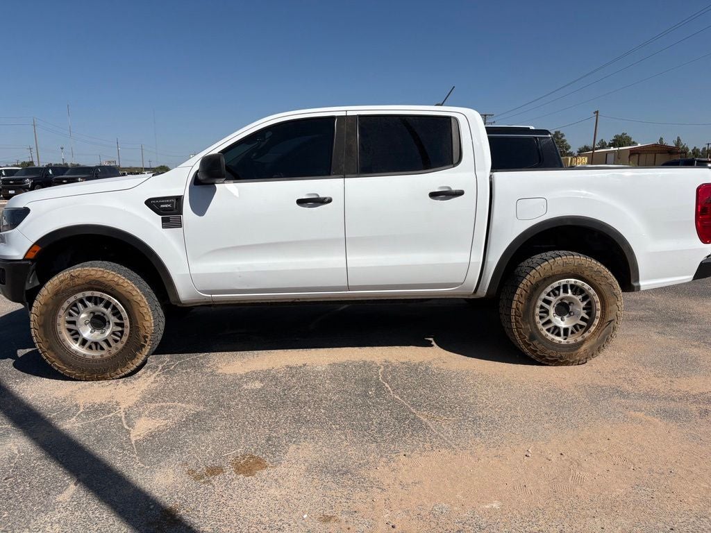 2021 Ford Ranger XL