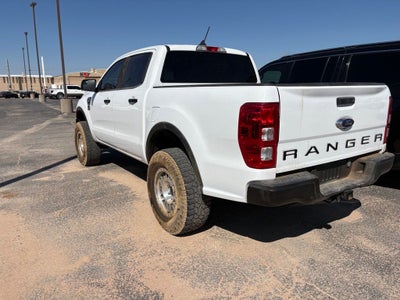 2021 Ford Ranger XL
