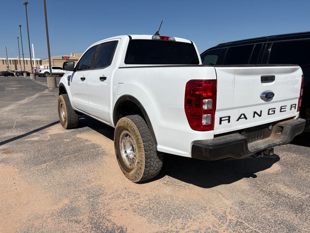 2021 Ford Ranger XL