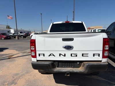 2021 Ford Ranger XL