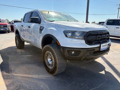 2021 Ford Ranger XL