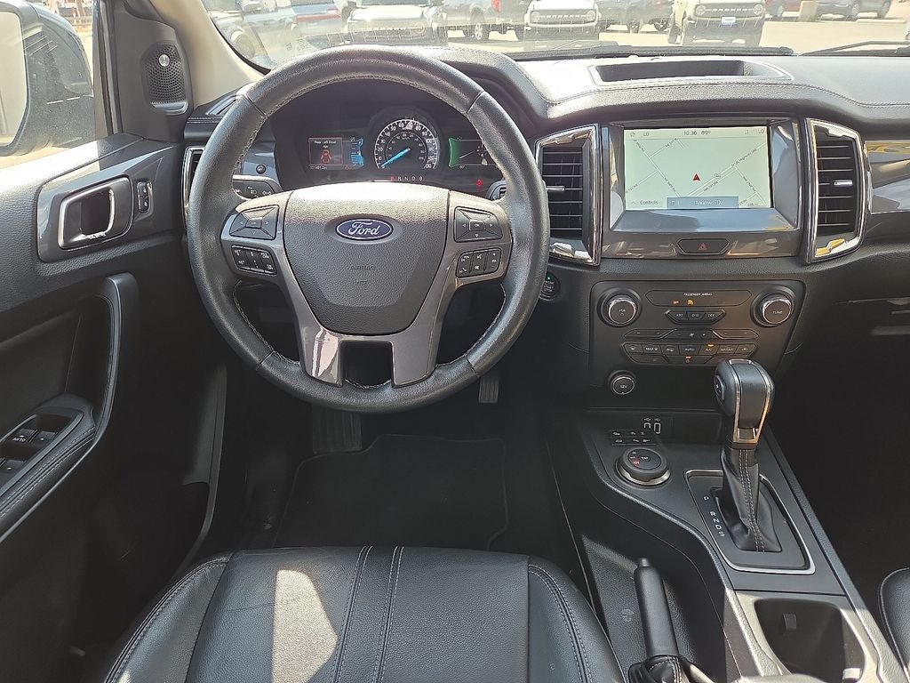 2021 Ford Ranger Lariat