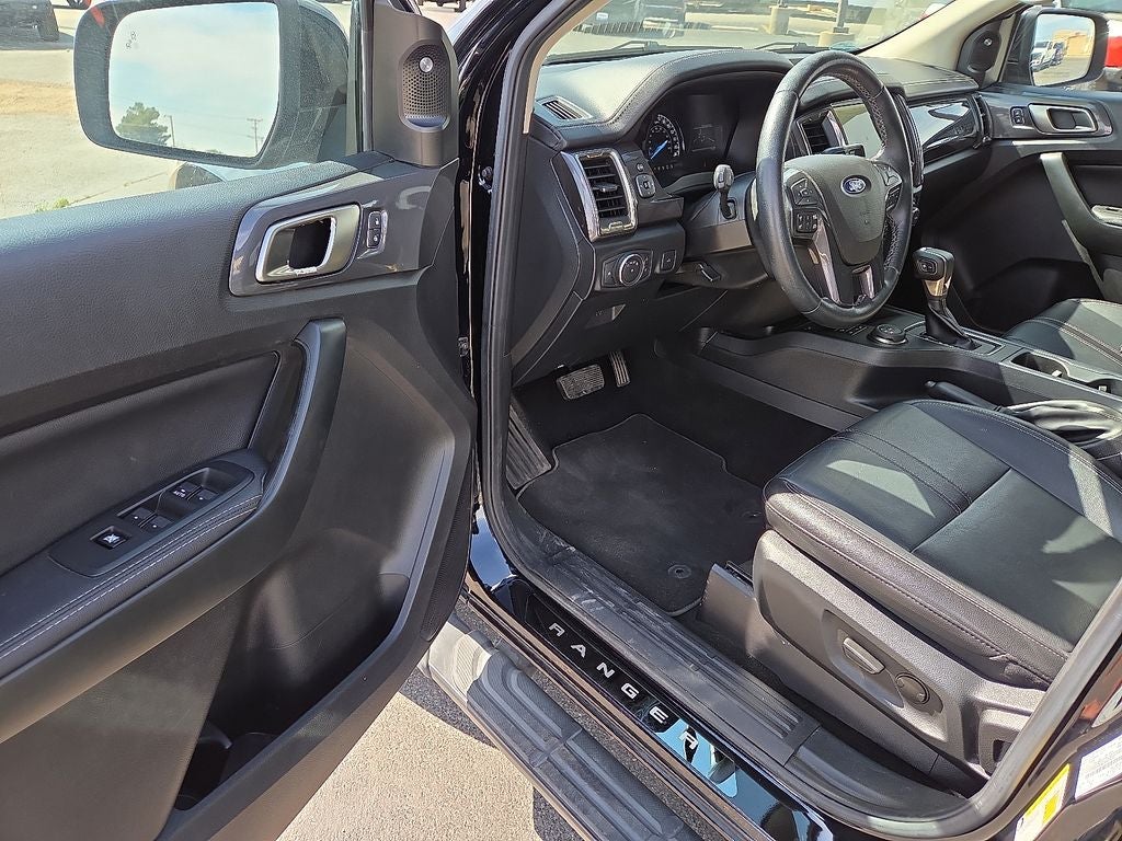 2021 Ford Ranger Lariat