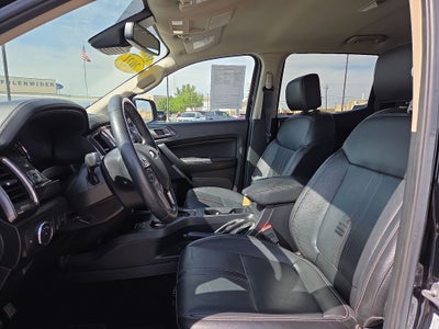 2021 Ford Ranger Lariat