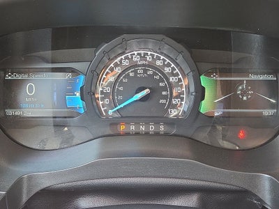 2021 Ford Ranger Lariat