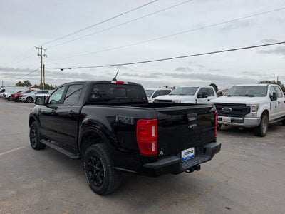 2021 Ford Ranger Lariat