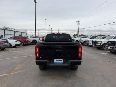 2021 Ford Ranger Lariat
