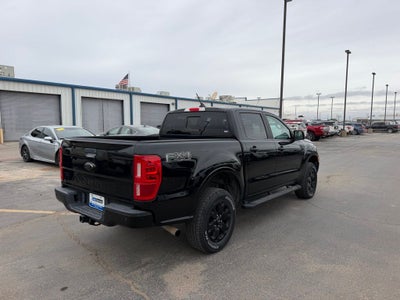 2021 Ford Ranger Lariat