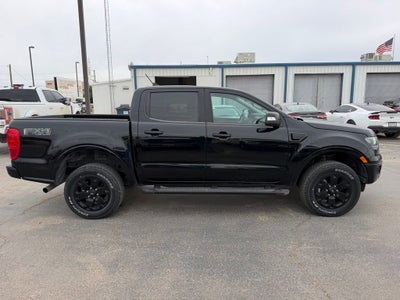 2021 Ford Ranger Lariat