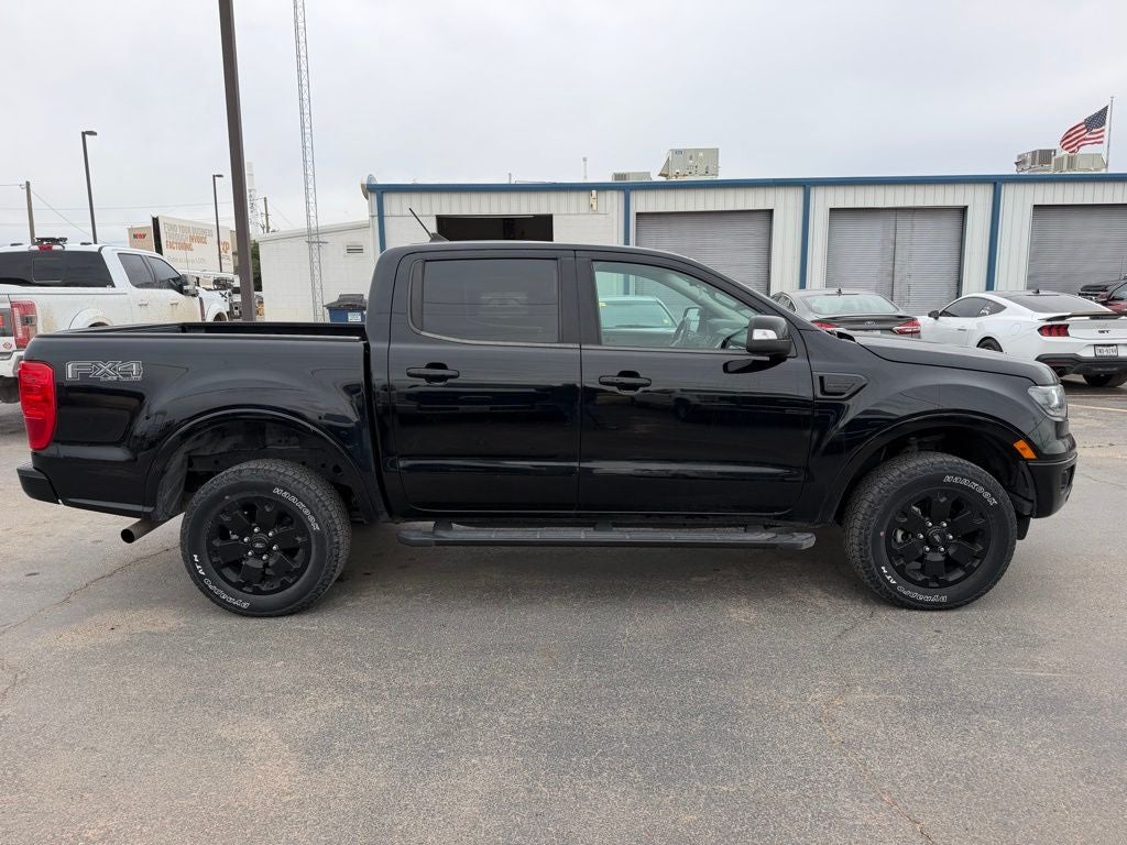 2021 Ford Ranger Lariat
