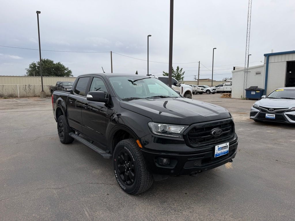 2021 Ford Ranger Lariat