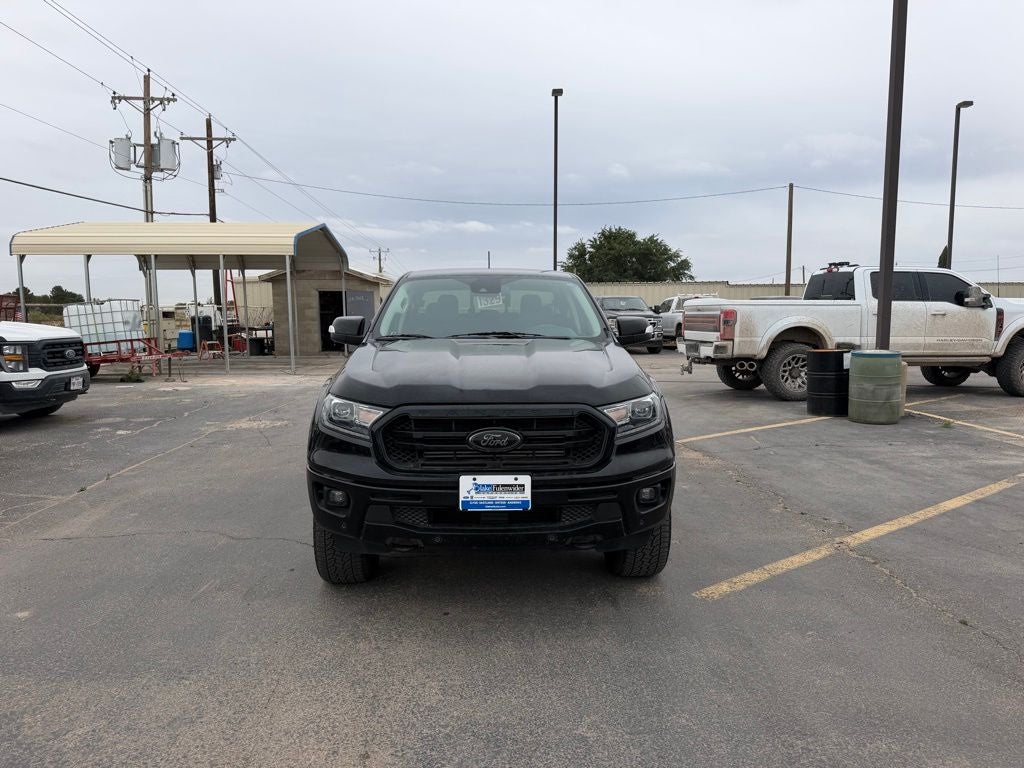 2021 Ford Ranger Lariat