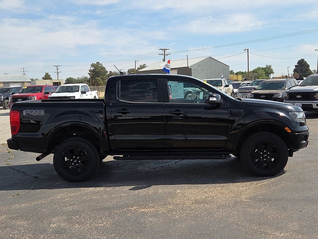 2021 Ford Ranger Lariat